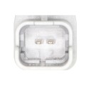 Sensor, ABS VEMO V22-72-0167