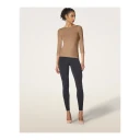 Wolford Dame Topper Beige L,