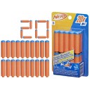 Nerf N Series Refill Skumpiler 20stk