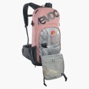 EVOC FR Enduro 16ldusty pink - carbon grey S