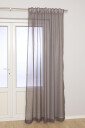 Gardin Hotel Lett 140x300   Mørk grå
