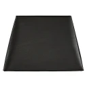 Artwood Lampeskjerm Square Black Leather Artwood