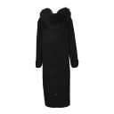 P.a.r.o.s.h. Dame Frakker Svart M,