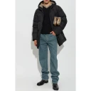 Burberry Herre Jakker Svart L,