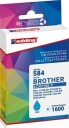 Edding EDD 584 cyan blekkpatron 18 ml