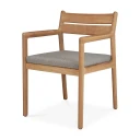 Ethnicraft Jack Spisestol Teak/Mocha