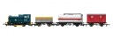 Hornby Togbanesett Network Traveller