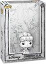 Funko POP! Cover Disney: Sketched  Cinderella
