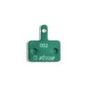 Sinter 002 bremseklodser Shimano grønn