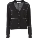 Liviana Conti Dame Strikkevarer Svart S,