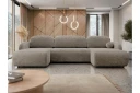Carve Sovesofa Dobbel Divan 3 Seter   Beige