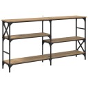  Konsollbord Artisan Eik 150 x 29 x 76,5 cm Konstruert tre