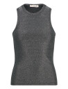 A View Eva Tank Top   Grey   40