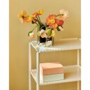 HAY Arcs Trolley High Eggshell