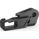 Ebeco Smartclip U 2Stk Kabeltilbehør