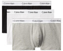 Relaxed Dart Trunk Black White Grey Heather (S)