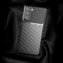 Hurtel Samsung Galaxy S23+ (Plus) Thunder Series Plast Deksel - Blå
