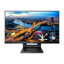 Philips B-Line 242B1TC 24" Full HD Berøringsskjerm med SmartStand - IPS Panel