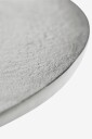 House Doctor   Sidebord HDPan sølvfinish   Sølv