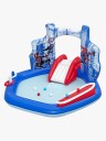 Bestway Spiderman Lekesenter Barnebasseng 165l Bestway Barnebasseng 98793