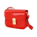 A.p.c. Dame Vesker Rød ONE SIZE,