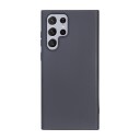 FERRELLI SILIKON DEKSEL SAMSUNG GALAXY S22 ULTRA, SVART