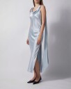 Acne Studios RW WN DRES000080  Ljusblå 34