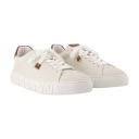Versace Herre Sko Hvit 43 EU,