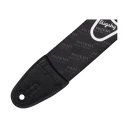 Gretsch Bigsby Patent Pending Strap Svart, 2"