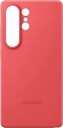 Samsung Galaxy S25 Ultra Silicone Case - Red