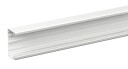 Schneider Electric 5519080 Installasjonskanal 152 x 52 x 2500 mm Aluminium Installasjonsmaterial