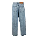 Séfr Dame Jeans Blå W26,