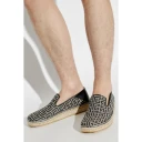 Balmain Herre Sko Svart 41 EU,
