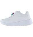 Skechers Sko Jenter Uno Lite White/Multi 36 Sko Flerfarget Hvit