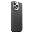 Joyroom iPhone 15 Pro Max Deksel Litchi Pattern Series MagSafe Svart