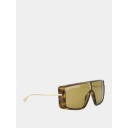 Alexander McQueen Herre Accessories Brun ONE SIZE,