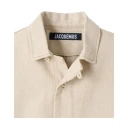 Jacquemus Herre Skjorter Beige S,