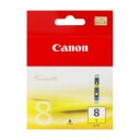 Canon CLI-8Y Yellow - 0623B001
