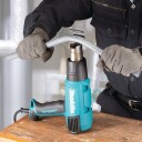 Makita HG6531CK Varmluftpistol 2000W med LCD 50-650°C
