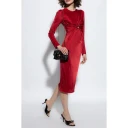 Versace Dame Kjoler Rød L,
