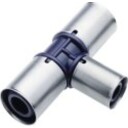 Wavin Tigris K1 T-stykke 75x40x75 mm for Hydraulikk