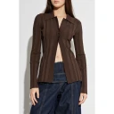 Sportmax Dame Bluser & Skjorter Brun M,