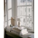 New Works Kizu Portable Bordlampe Sand Lampemesteren