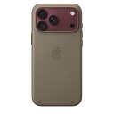 Apple TechWoven MagSafe deksel til iPhone 18 Pro Max Taupe
