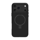 Dbramante1928 Roskilde MagSafe deksel iPhone 17 Pro Max Midnatt