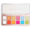 Makeup Revolution The Vibrant Icon Brights Palette 8,40g