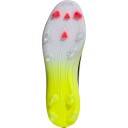 adidas F50 League LL FG/MG Fotballsko Gul/Hvit 47 1/3