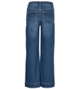 Vero Moda Girl Vmdaisy Wide Denim Jns Vi3337 Girl Noos Blue 116