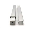 NP Aluprofil For LED-Stripe 1715 17x15mm 1m