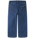 Name It Nmfrose Wide Fleece Jeans 6009 An   Blue   92